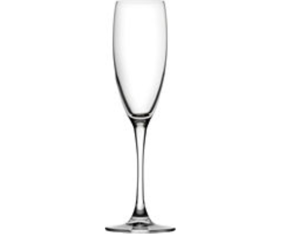 Utopia Reserva Champagne Flute Glasses Activator Max 160ml(5.6oz) (Pack of 24)
