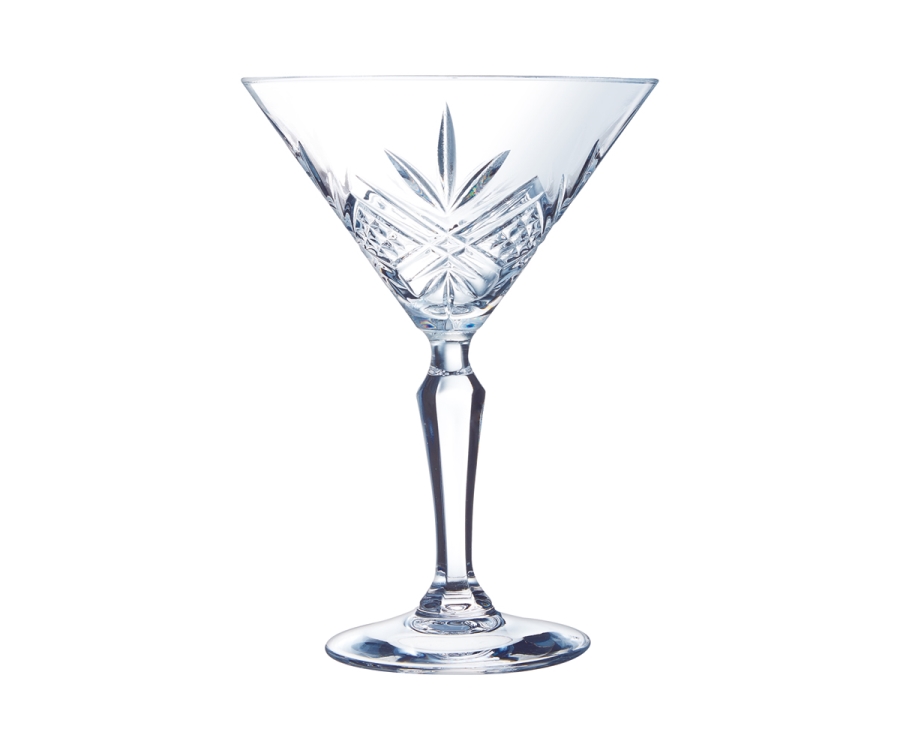 Arcoroc Martini / Cocktail Stem Glasses 210 ml / 7.5oz(Pack of 24)