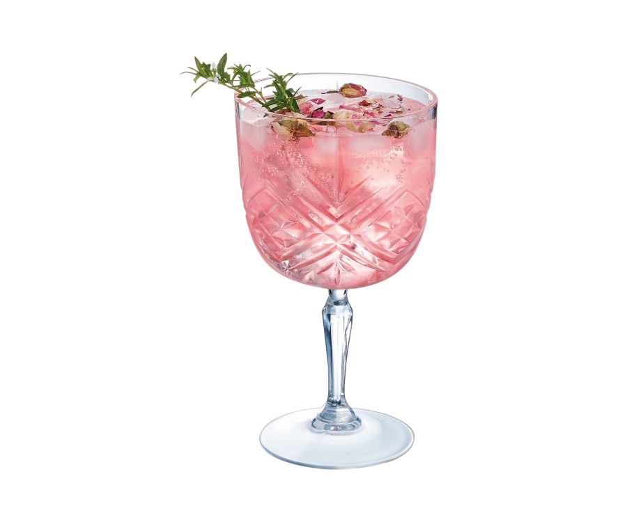 Arcoroc Gin & Cocktail Stem Glasses 580 ml / 20oz(Pack of 24)