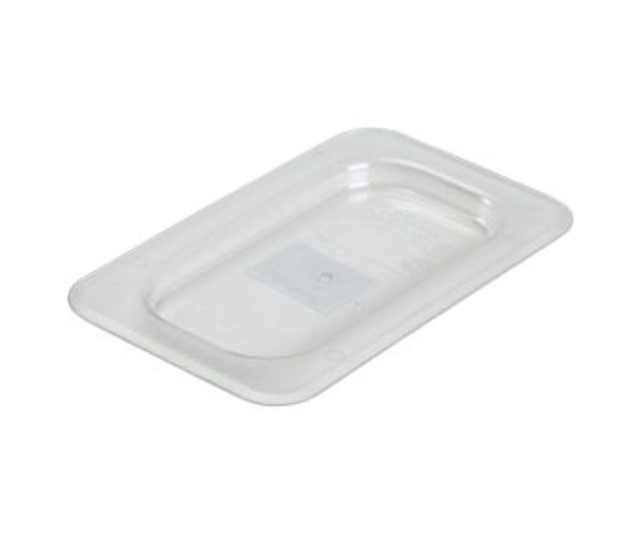 Genware 1/9 - Polycarbonate GN Lid Clear