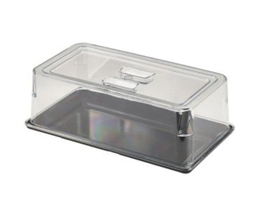 Genware Polycarbonate GN 1/3 Cover