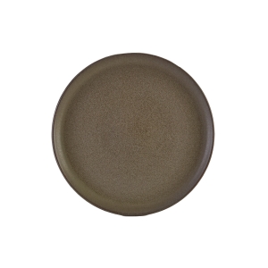 Genware Terra Stoneware Antigo Pizza Plate 33.5cm(Pack of 6)
