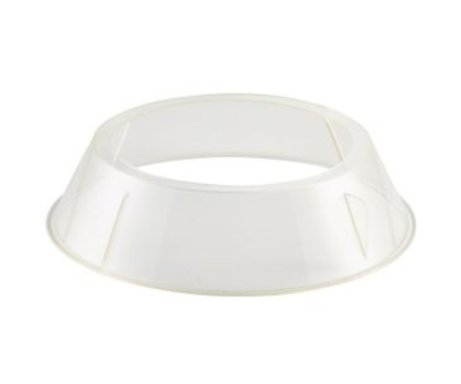 Genware Plastic Stacking Plate Ring 8.5