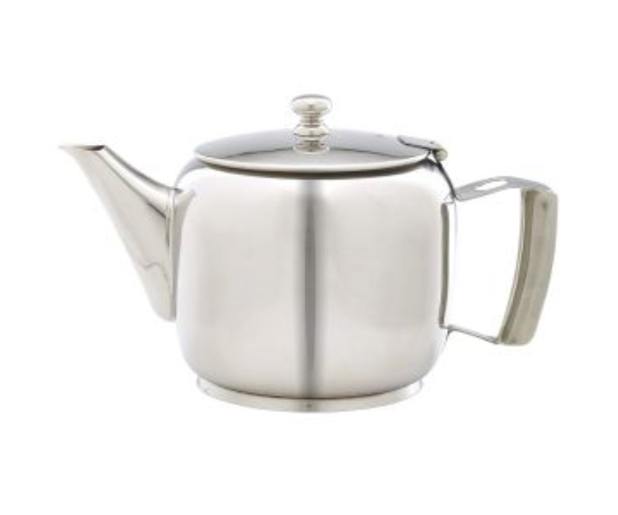 GenWare Stainless Steel Premier Teapot 120cl/40oz