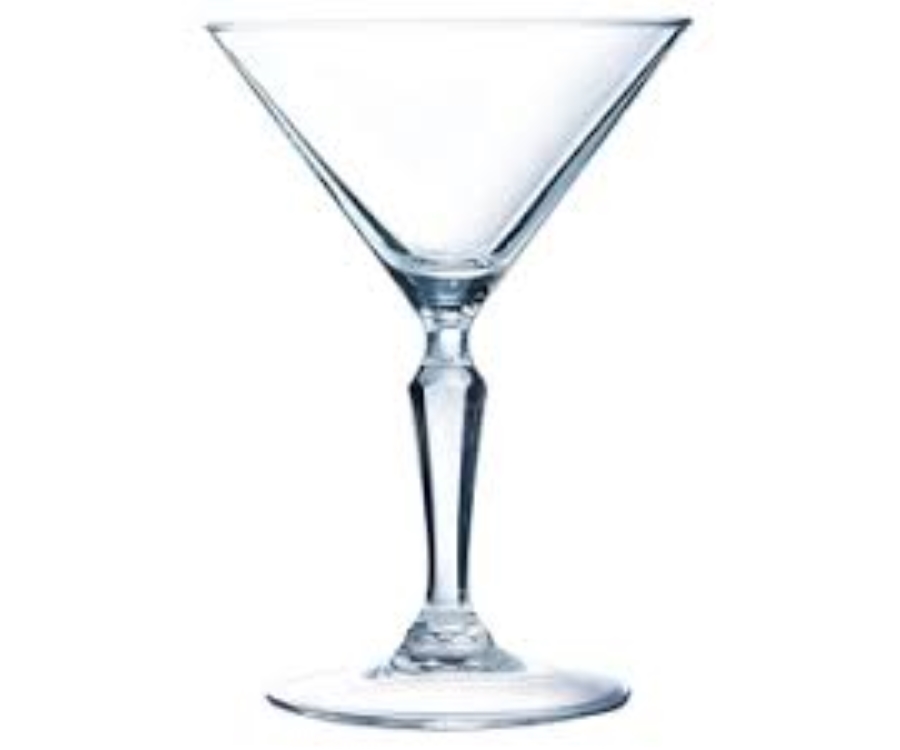 Arcoroc Monti Martini / Cocktail Glasses 21cl/7.35oz(Pack of 12)