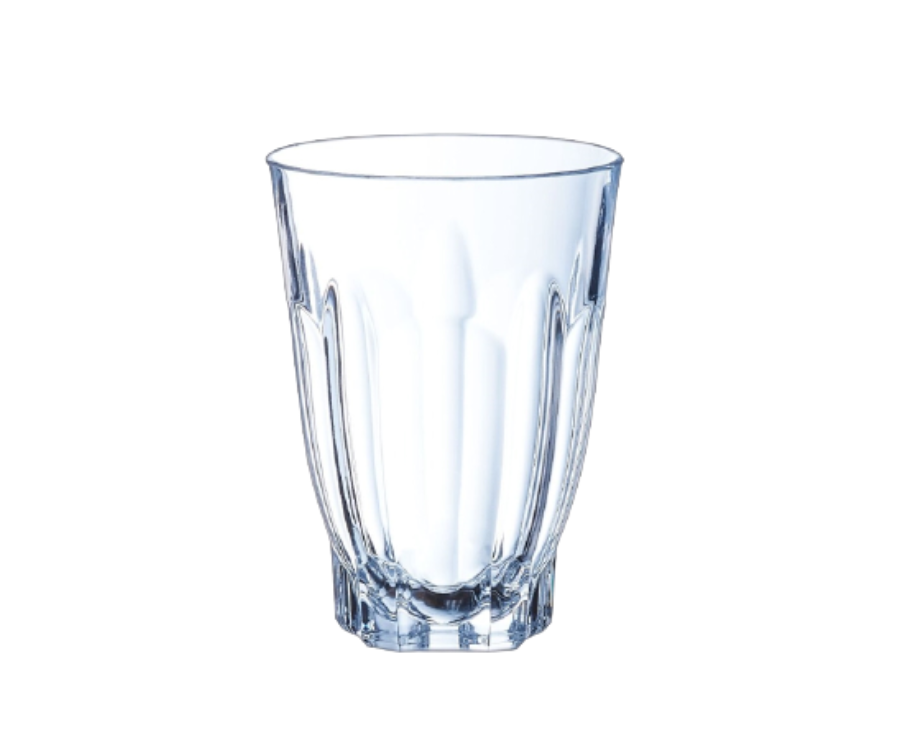 Arcoroc Arcadie Hiball Toughened Glasses 40cl/14oz(Pack of 24)