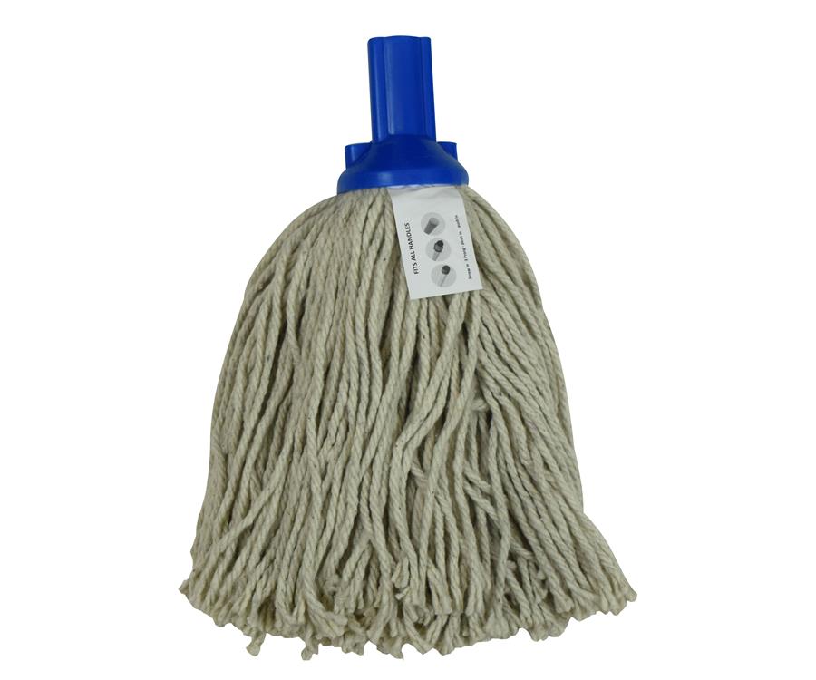 SYR Screwfit PY 14 Cotton Mop Head Socket Blue(Pack of 50)