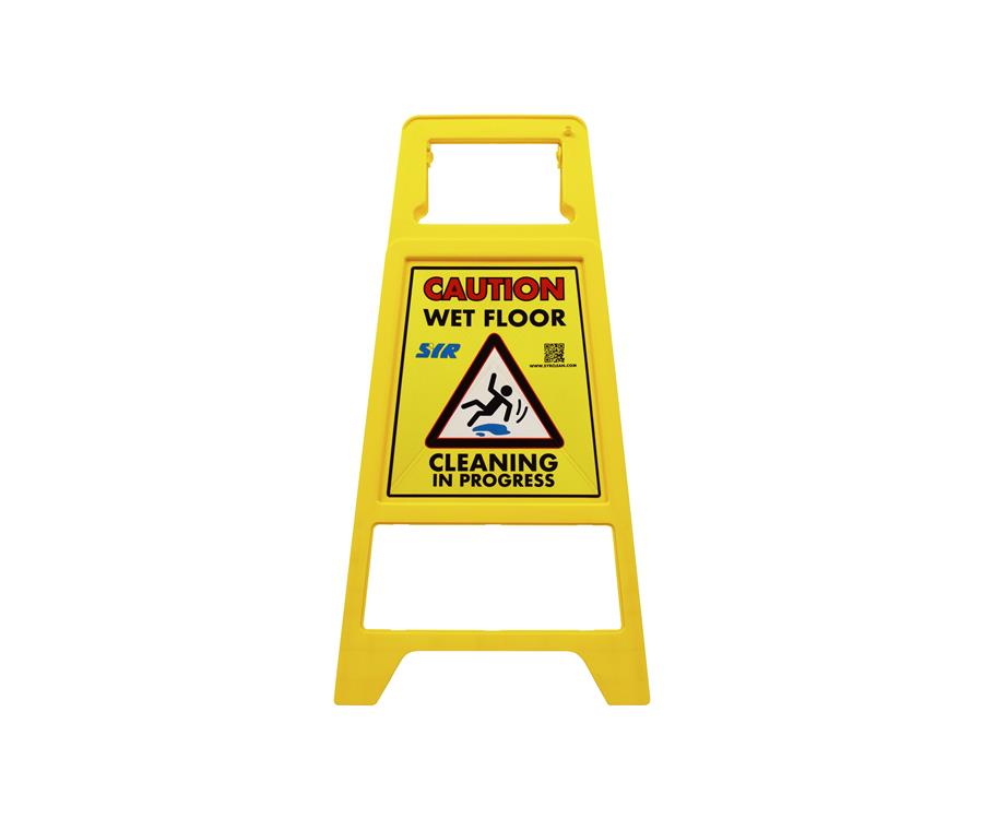 SYR SafeGuard Caution Sign(Pack of 10)