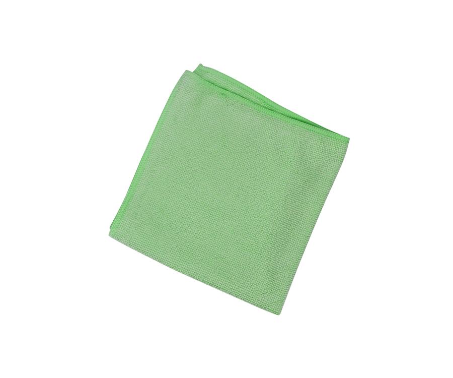 SYR Ultra Glide Microfibre Cloth Green(Pack of 10)