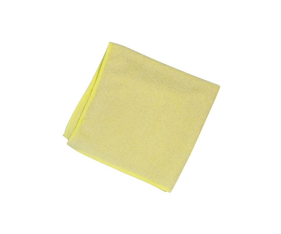 SYR Ultra Glide Microfibre Cloth Yellow(Pack of 10)