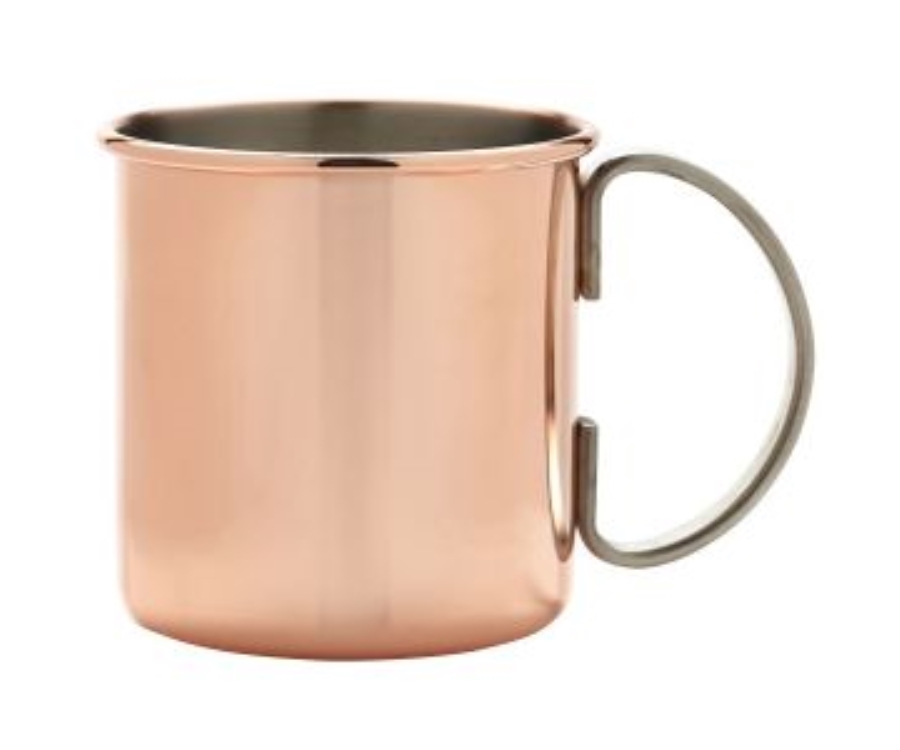 Genware Straight Copper Mug 48cl/16.9oz