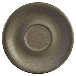 Genware Terra Stoneware Antigo Saucer 15cm(Pack of 6)