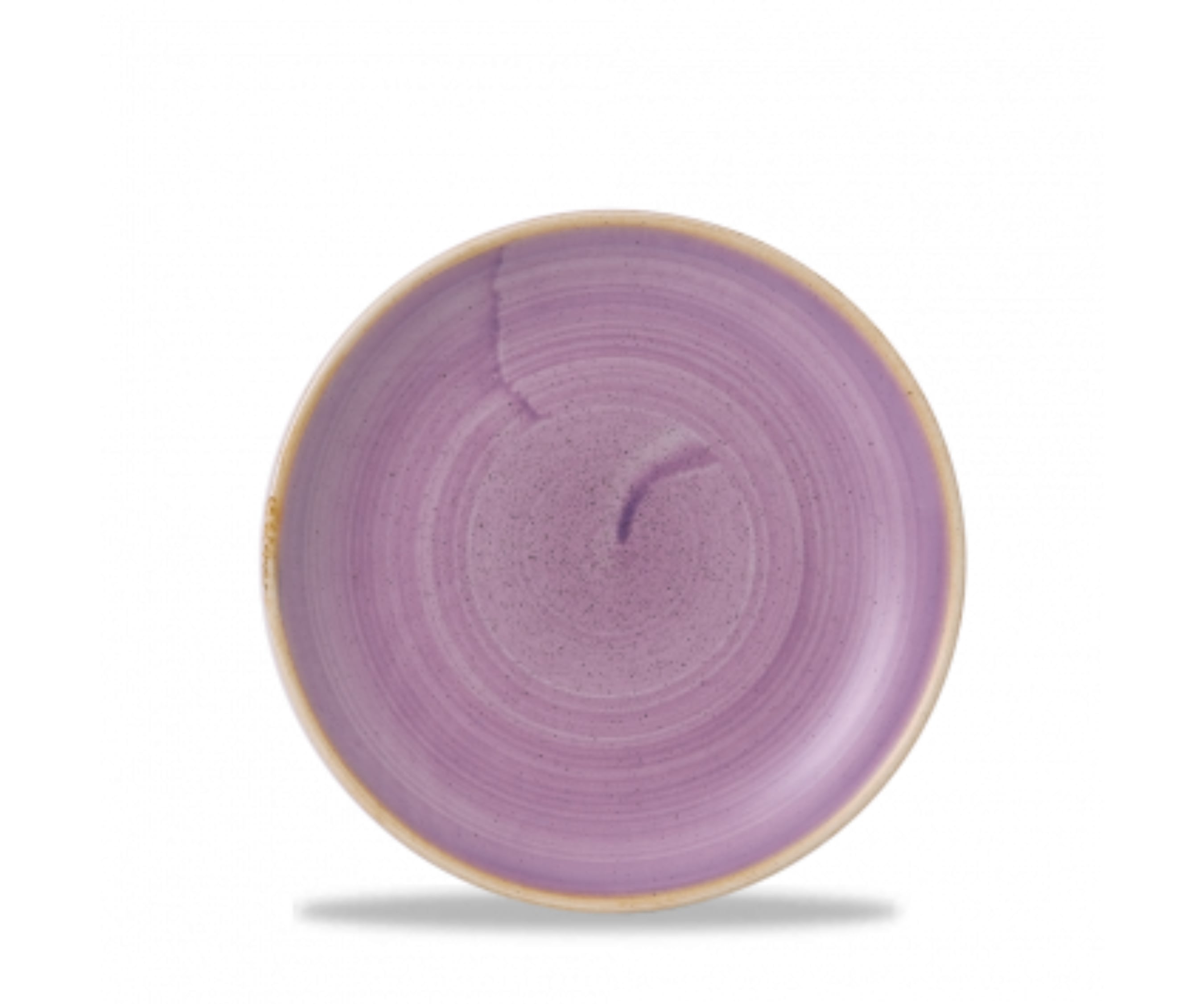 Churchill Stonecast Lavender Evolve Coupe Plate 6.5