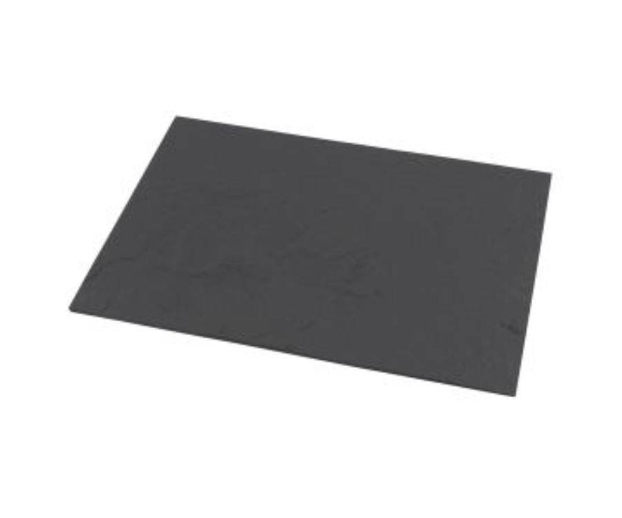 Genware Slate Platter 30 X 20(Pack of 6)