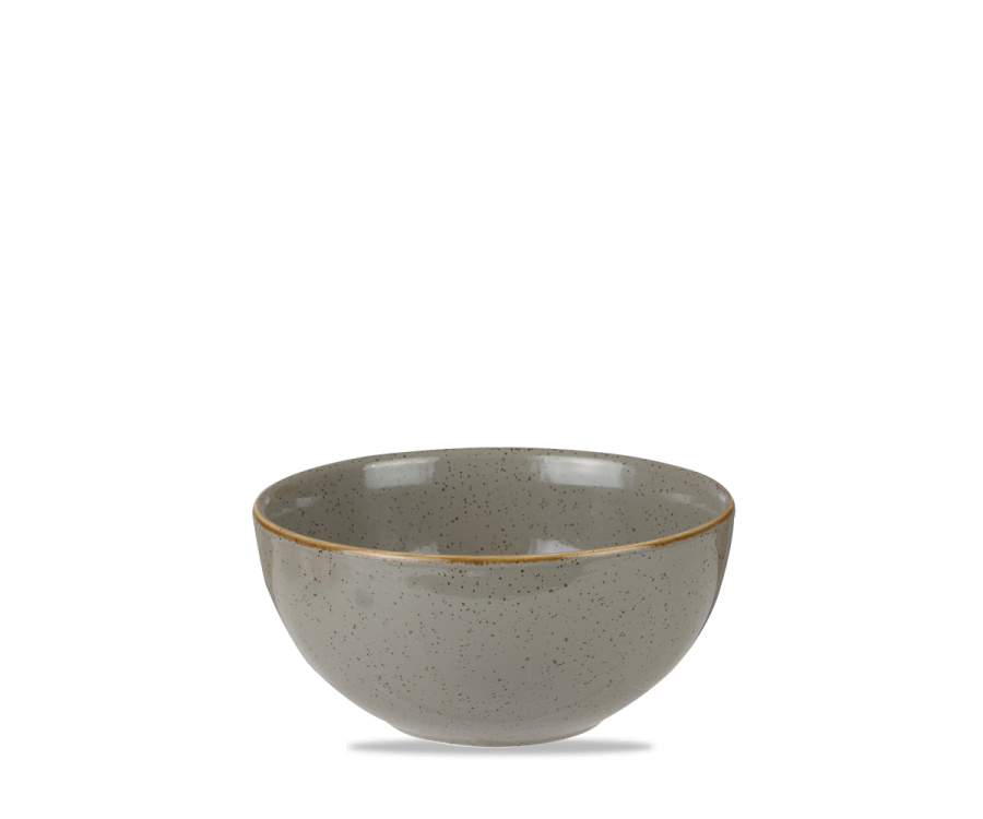 Churchill Stonecast Grey Soup Bowl 16Oz(Pack of 12)