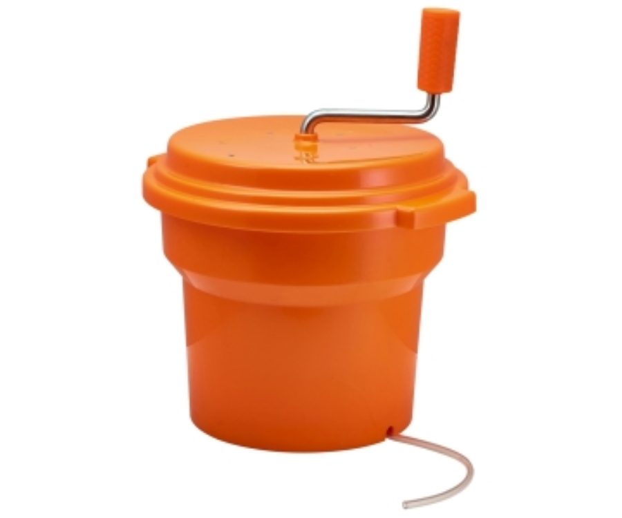 Genware Salad Spinner 10 Litre (Usable Capacity)