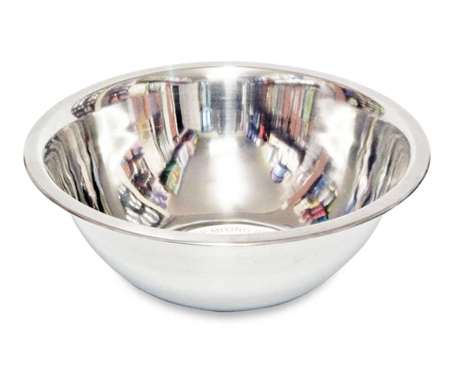 Deep Mixing Bowl Stainless Steel 16cm