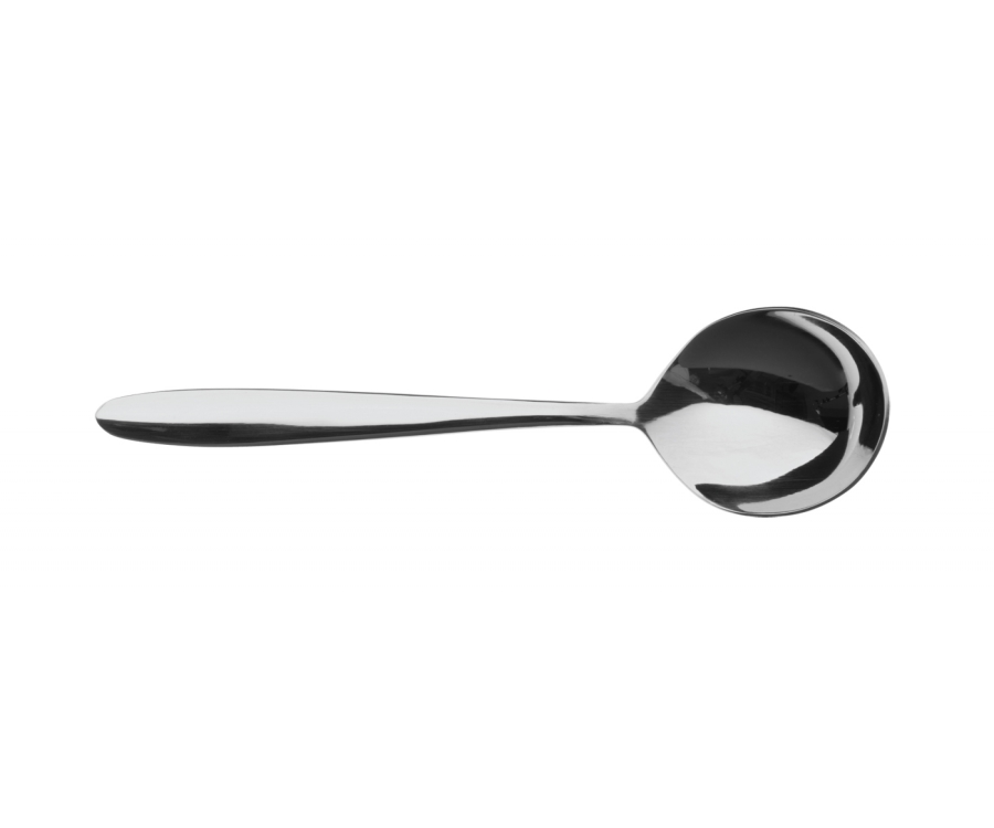 Grunwerg Balmoral Soup Spoon 18/10(Pack of 12)