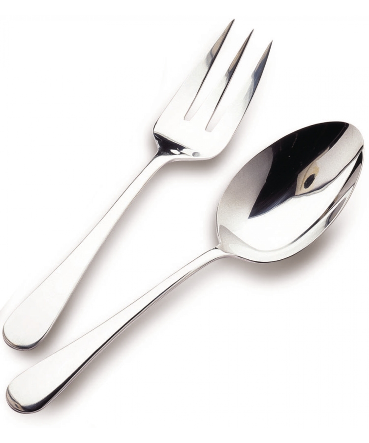 Grunwerg Windsor Large Serving Fork 18/10(Pack of 12)