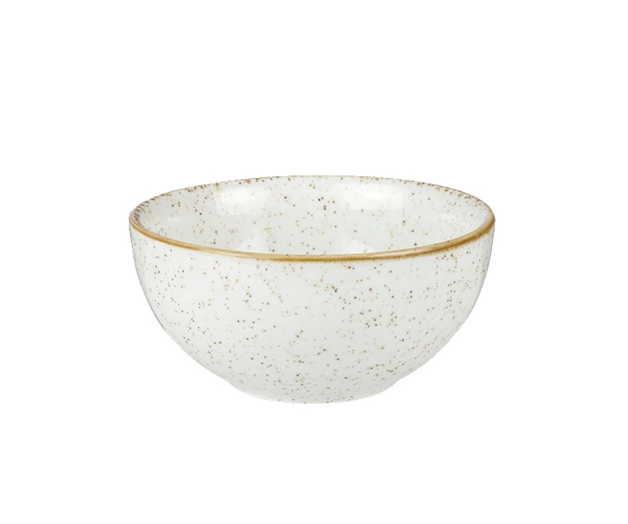 Churchill Stonecast Barley White Soup Bowl 16Oz(Pack of 12)