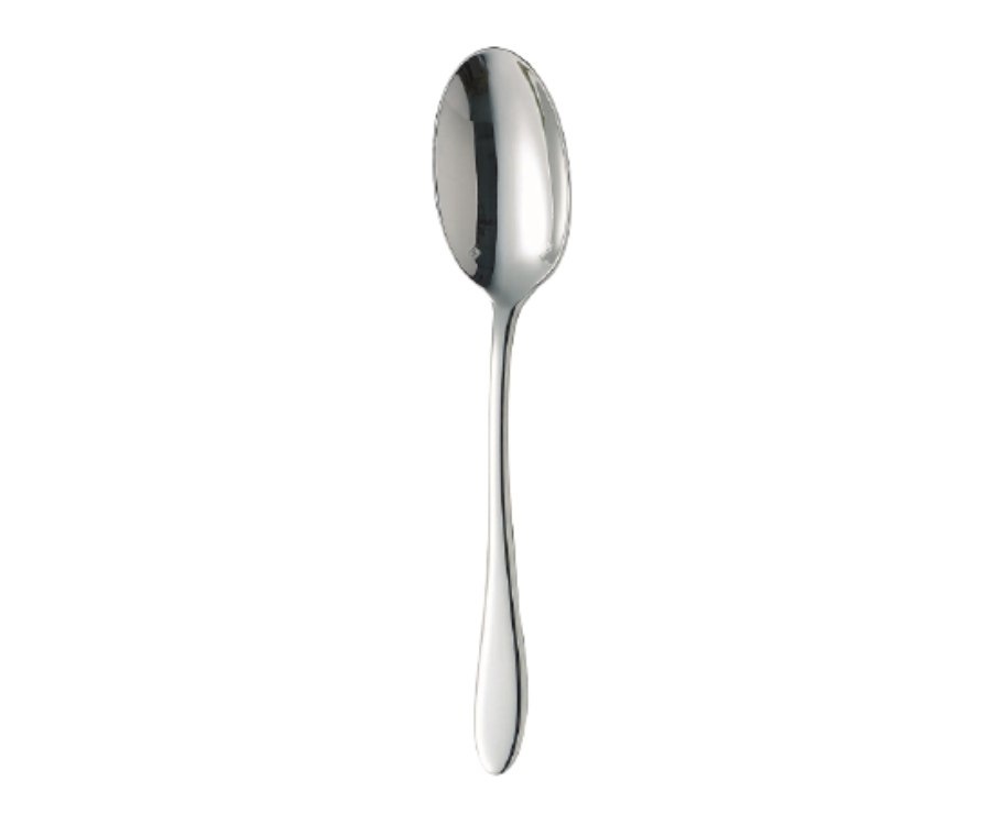 Chef & Sommelier Lazzo Dessert Spoon 18/10(Pack of 12)