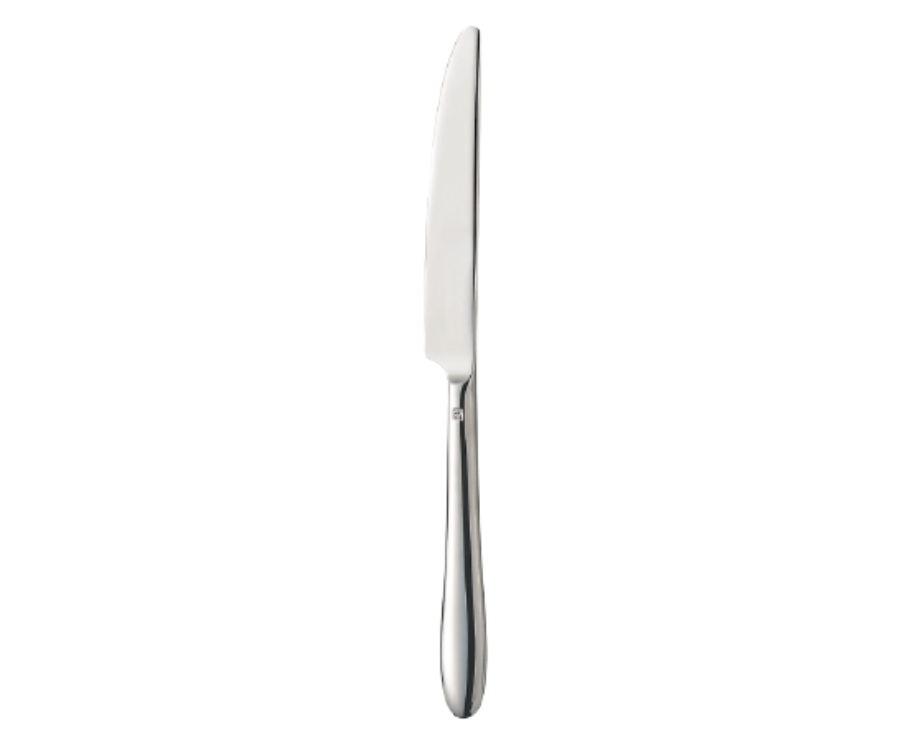 Chef & Sommelier Lazzo Dessert Knife 18/10 (Solid Handle)(Pack of 12)