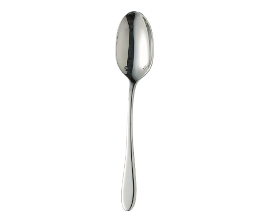 Chef & Sommelier Lazzo Tea Spoon 18/10(Pack of 12)