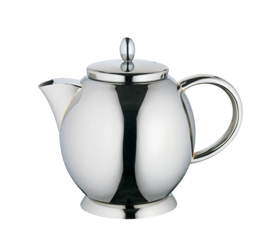 Elia Designer Tea/Coffee Pot Round 1.2 L