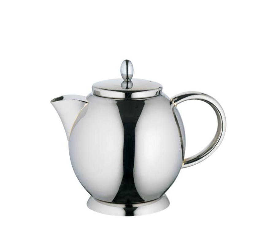 Elia Designer Tea/Coffee Pot Round 0.7 L