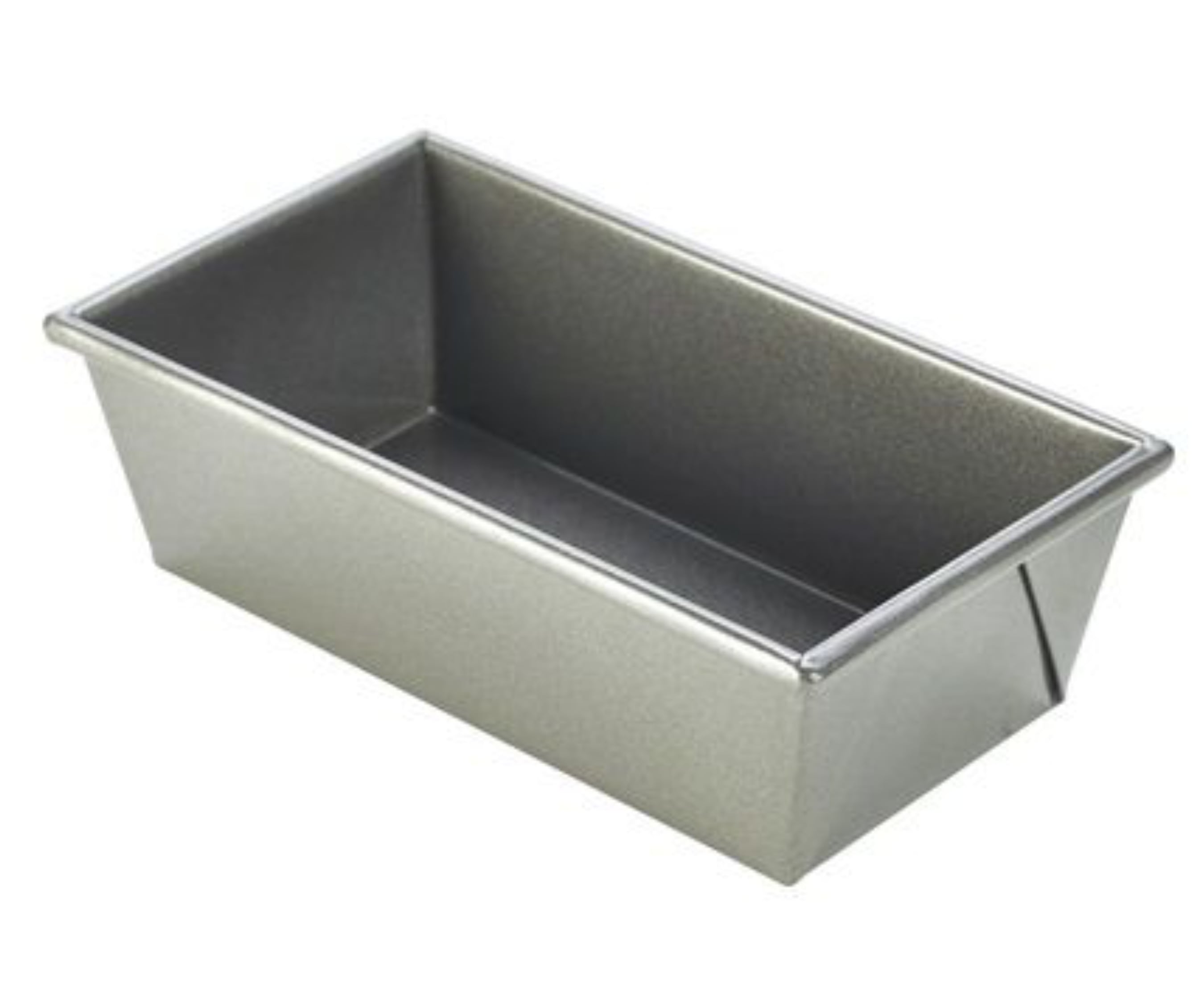 Genware Carbon Steel Non-Stick Traditional Loaf Pan 24 x 12.5cm