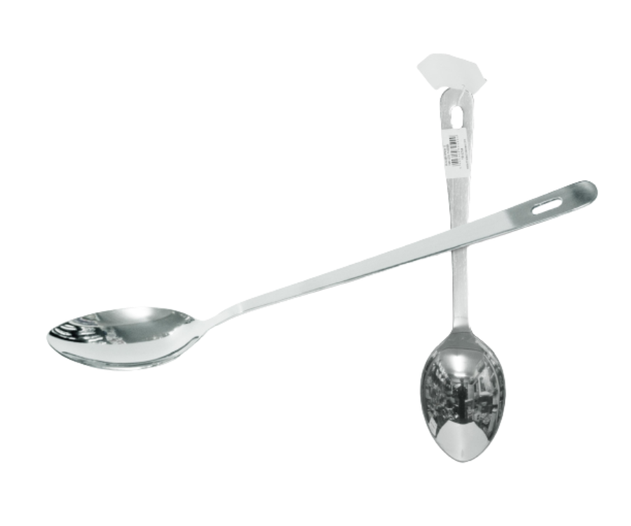 Sober Serving Spoon Stainless Steel 12