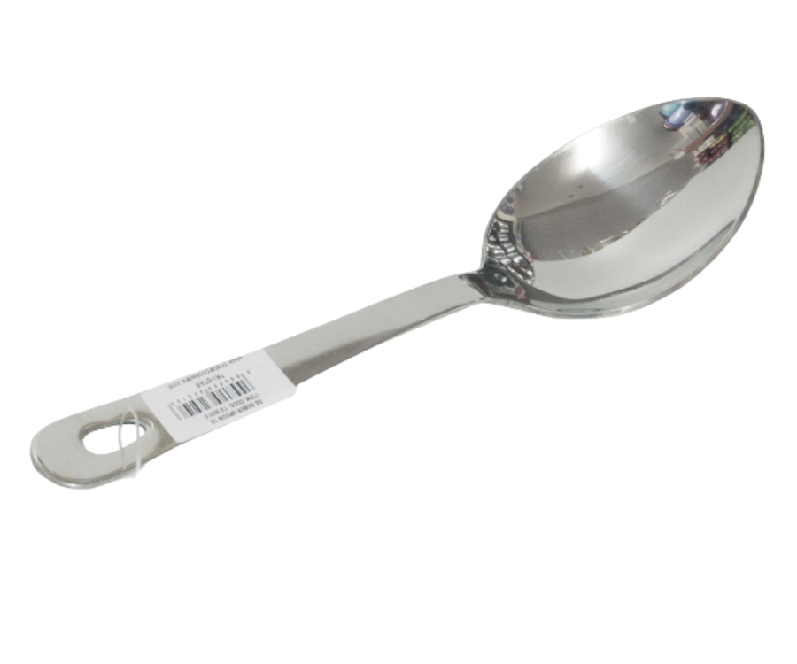 Sober Serving Spoon Stainless Steel 10