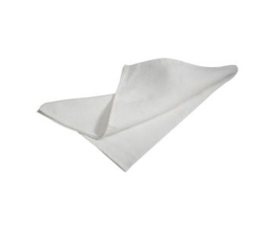 Genware Honeycomb White T-Towel 51X76cm 10Pcs