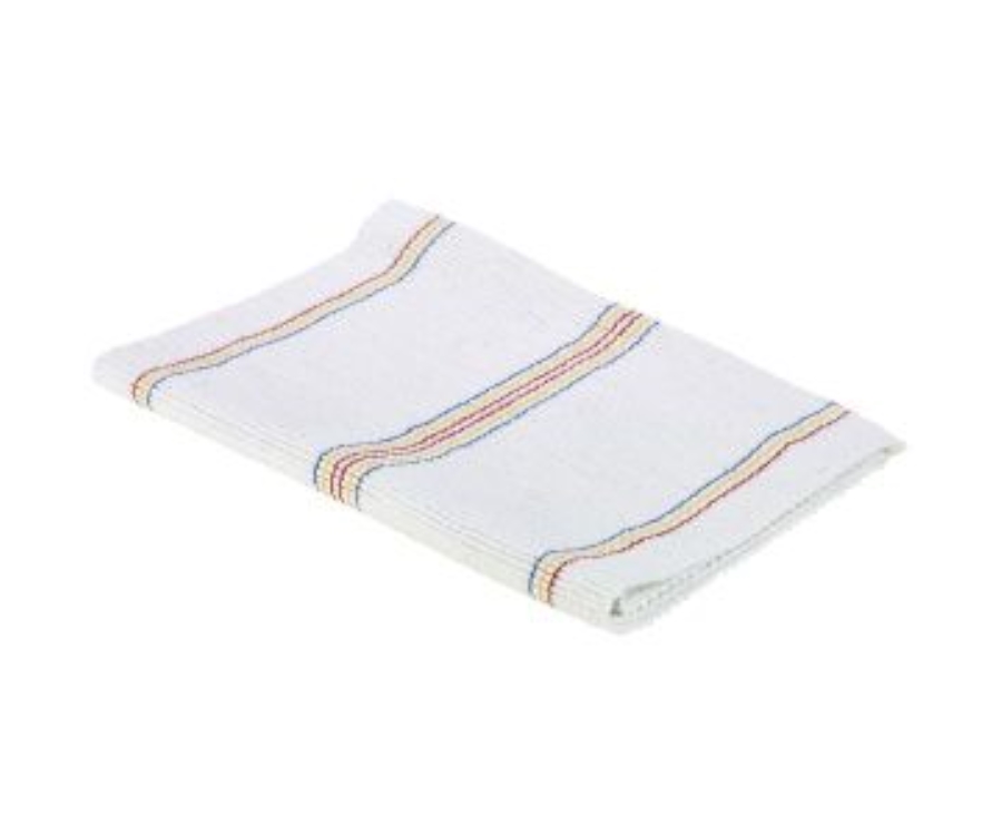 Genware Extra Long Catering Oven Cloth 35X100cm (5Pcs