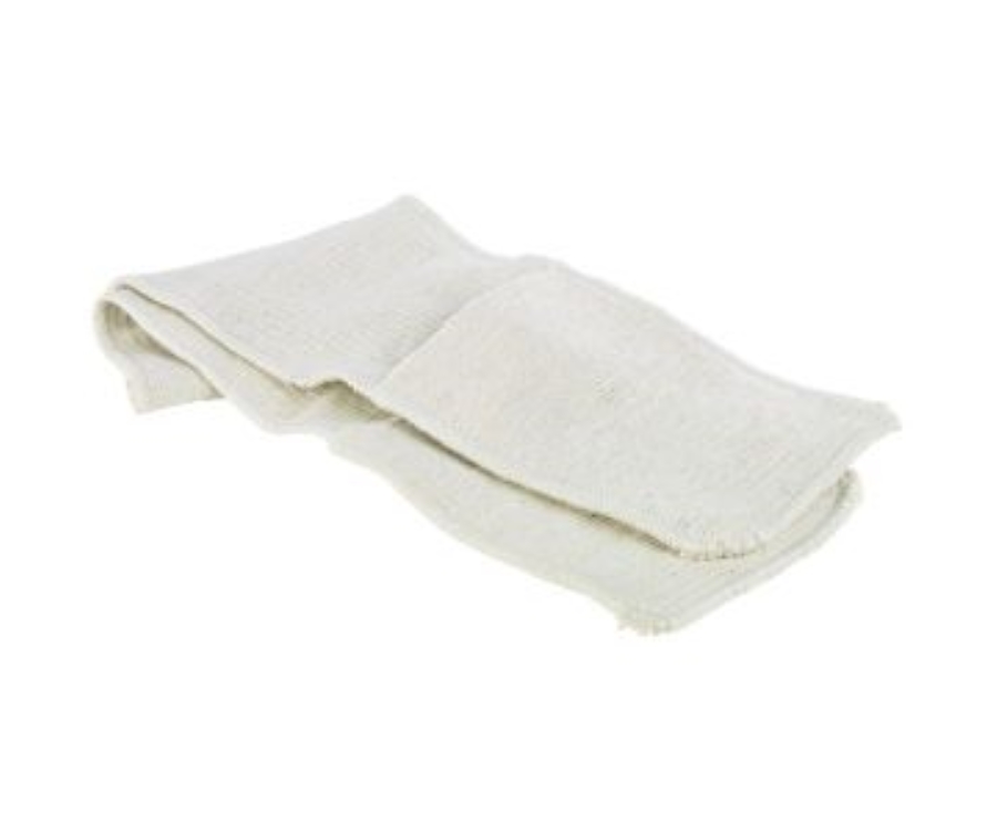 Genware Traditional Catering Double Pocket Oven Glove (5 per bag)