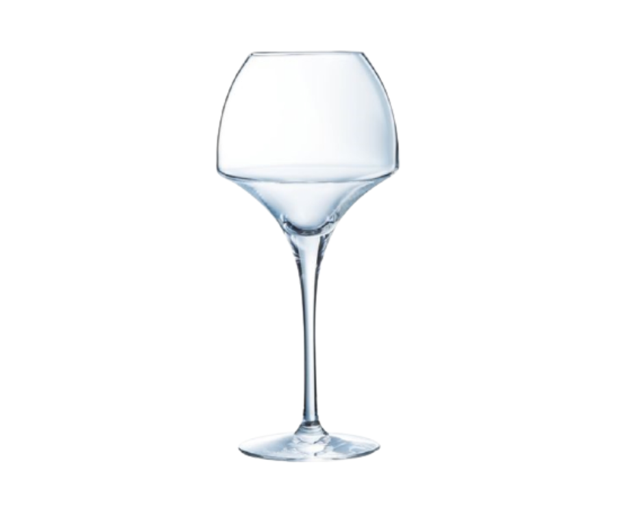 Chef & Sommelier Open Up Soft Stemmed Wine Glasses 40cl(Pack of 24)