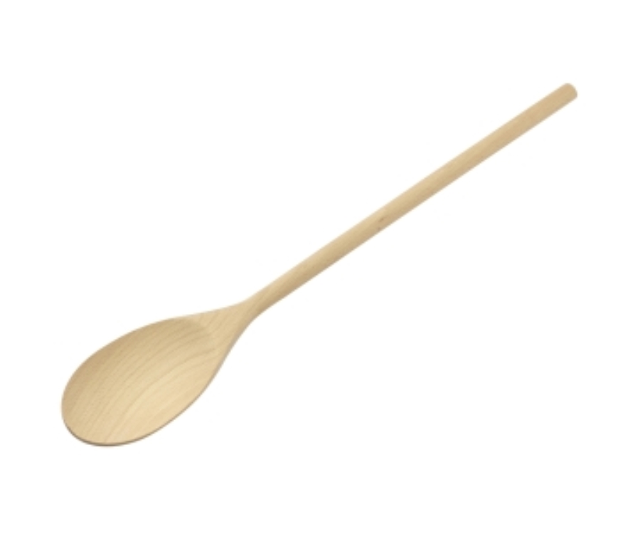 Genware Wooden Spoon 35.5cm/14