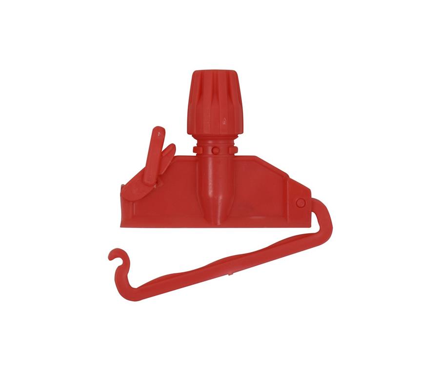 SYR Screwfit Kentucky Mop Holder Plastic Red(Pack of 10)