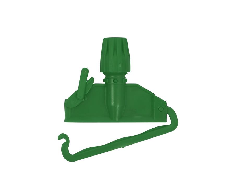 SYR Screwfit Kentucky Mop Holder Plastic Green(Pack of 10)