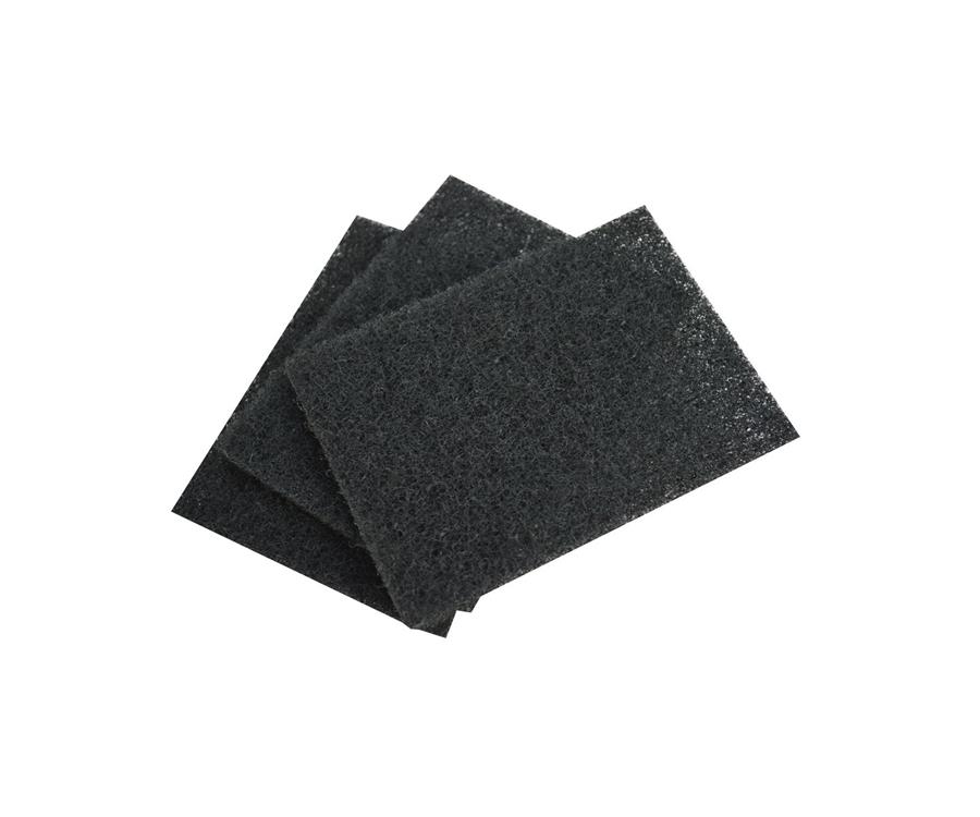 SYR Flat Griddle Cleaner Pads L14cm x W10cm(Pack of 60)
