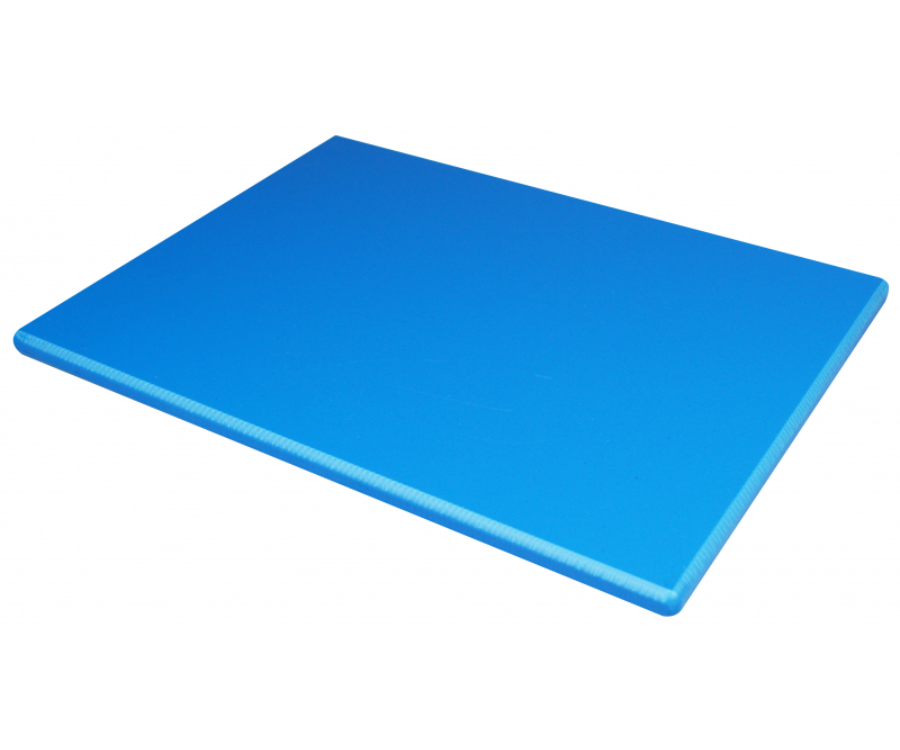 High Density Chopping Board Blue 30X23X1.2cm/12