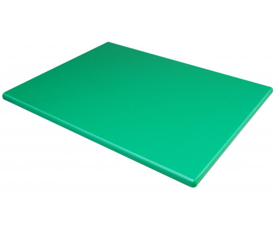 High Density Chopping Board Green 30x23x1.2cm/12