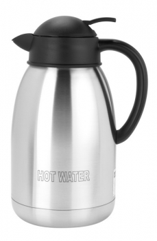 Elia Etched 'HOT WATER' 1.9 L