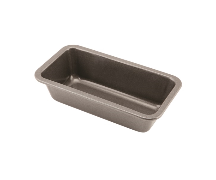 Genware Carbon Steel Non-Stick Loaf Tin 1Lb