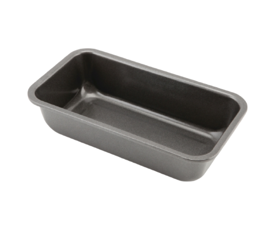 Genware Carbon Steel Non-Stick Loaf Tin 2Lb
